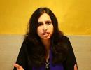 Shoma Chaudhury quits Tehelka