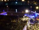 Police helicopter crashes into Scottish pub, 6 dead