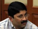 CBI books Dayanidhi Maran, BSNL officials