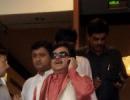 Shatrughan Sinha sympathises with jailed Lalu