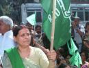 Nitish, not BJP, is RJD's enemy no 1, says Rabri Devi