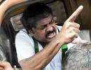 Chiranjeevi resigns as minister over Telangana decision