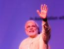 Modi is plotting a lotus boom in South India