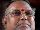 Telangana fallout: MP R S Rao resigns from Congress