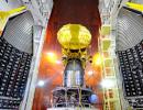 PHOTOS: ISRO upbeat about Mars mission launch