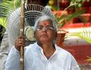 Supporter dies, another on fast after Lalu's imprisonment