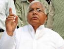 Lalu dares BJP to declare CM candidate in Bihar