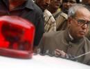 Don't allow terrorists to use your land: Pranab to Pakistan