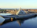 Antony to induct INS Vikramaditya into Navy next month