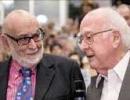 Higgs and Englert share 2013 Nobel physics prize