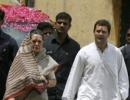 Poll awakening: Sonia, Rahul inject development in Rae Bareli, Amethi