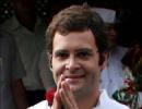 Rahul attacks SP, BJP: Political forces behind UP riots