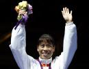 Boxing superstar Mary Kom on her beloved India