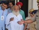 Jodhpur court allows Guj cops custody of Asaram