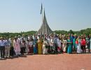 When Bangladesh remembered those who helped in the 1971 war