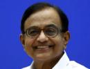 India will vote my government back to power: Chidambaram