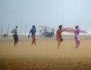 Cyclone Phailin: 500 NDRF personnel deployed in Odisha, Andhra