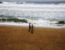 Cyclone to hit Odisha: Thousands fleeing port towns; pujo festivities dampened