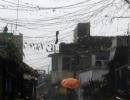 Most parts of coastal Andhra escape Cyclone Phailin's fury