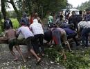 Cyclone Phailin has not caused any deaths yet: NDRF