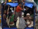 Taming Phailin: India's best show in disaster management