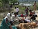 115 killed in Madhya Pradesh temple stampede, Cong demands CM's head