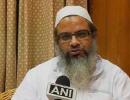 Muslim leader to Cong: Don't create scare over Modi