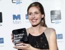 Eleanor Catton wins Man Booker Prize for The Luminaries