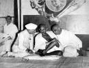 Book reveals Nehru and Sardar Patel disagreed on Kashmir, China