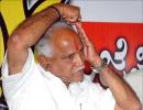 REVEALED: Yeddyurappa's list of demands to the BJP