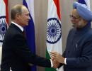 'Despite hiccups India and Russia have a resilient relationship'