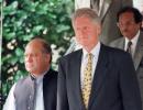 When Nawaz Sharif gave Bill Clinton a hard time over Kargil