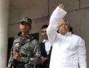 Appoint magistrate to control visitors at Lalu jail: Official