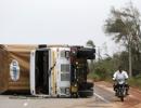 Cyclone aftermath: People crossing over to Andhra for ATMs