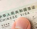 'It was silly on the part of China to issue stapled visas'