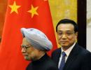 PM raises issue of stapled visas with Li Keqiang