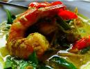 China's treat for Dr Singh: Curry-flavoured prawns, grilled grouper, more