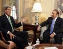 Sharif continues urging for US mediation in Kashmir