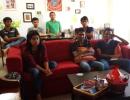 Kejriwal drums up Indian-American support via videoconference