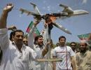 Evidence suggests Pak gave approval to drone strikes: UN report