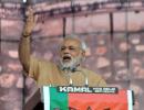 The prince has no business accusing Muslims: Modi on Rahul