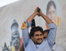 Jagan lashes out at Sonia: YOU are dividing AP to make Rahul the PM