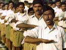 RSS faces a different Modi wave