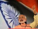 'Narendra Modiji was stunned and sad at the blasts'