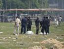 Bihar police denies intelligence alert about serial blasts