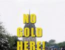 Shobhan can stop dreaming; no gold in Unnao fort