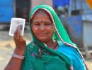 The great contradiction about women voters in Rajasthan