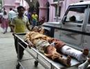 No link between ISI and Muzaffarnagar riot victims: Centre