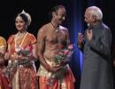 Vice President Ansari opens Festival of India in Cuba