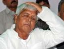 HC rejects Lalu Prasad's bail plea in fodder scam